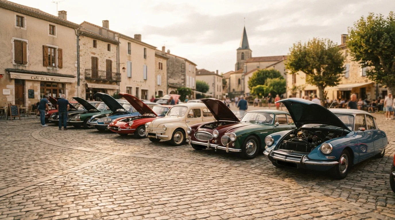 Slalom de la Vendée