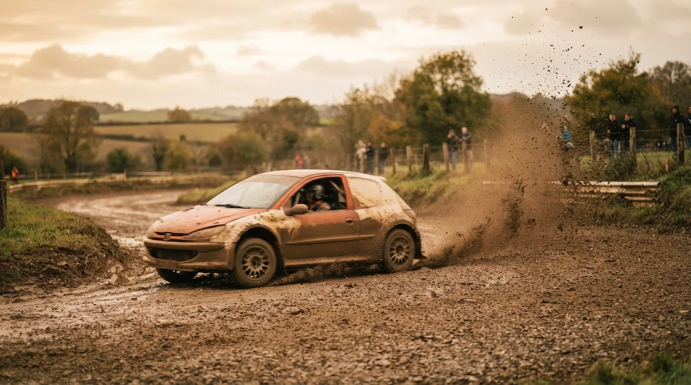 Autocross de Veynes