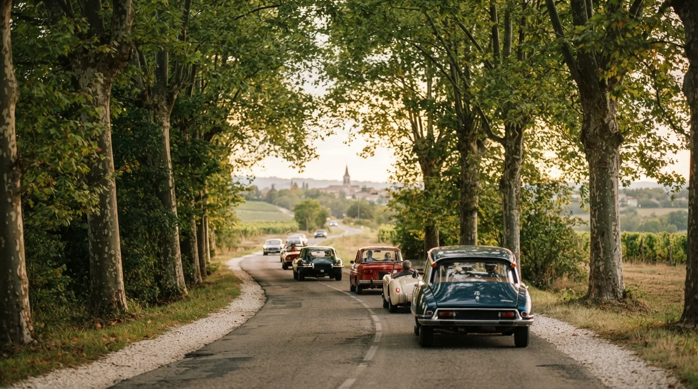 Road Trip Corsica