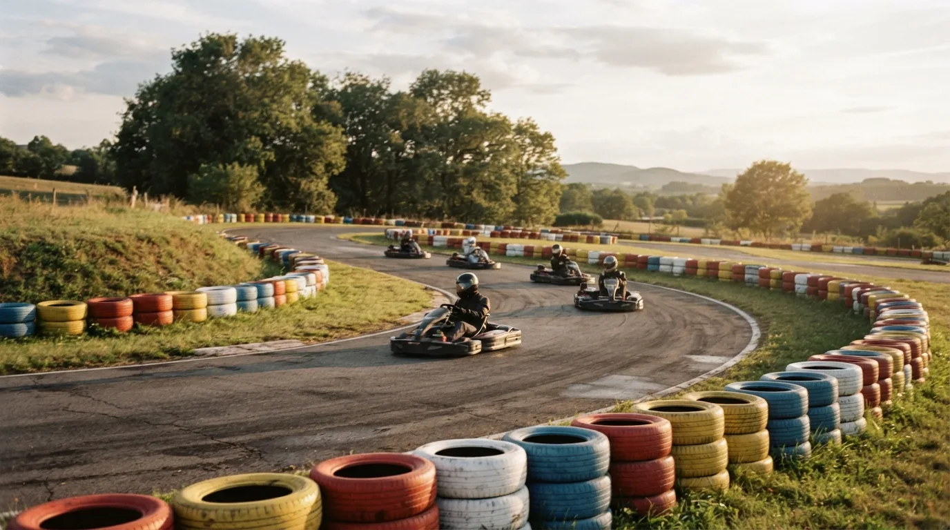 Championnat du Monde de Karting KZ