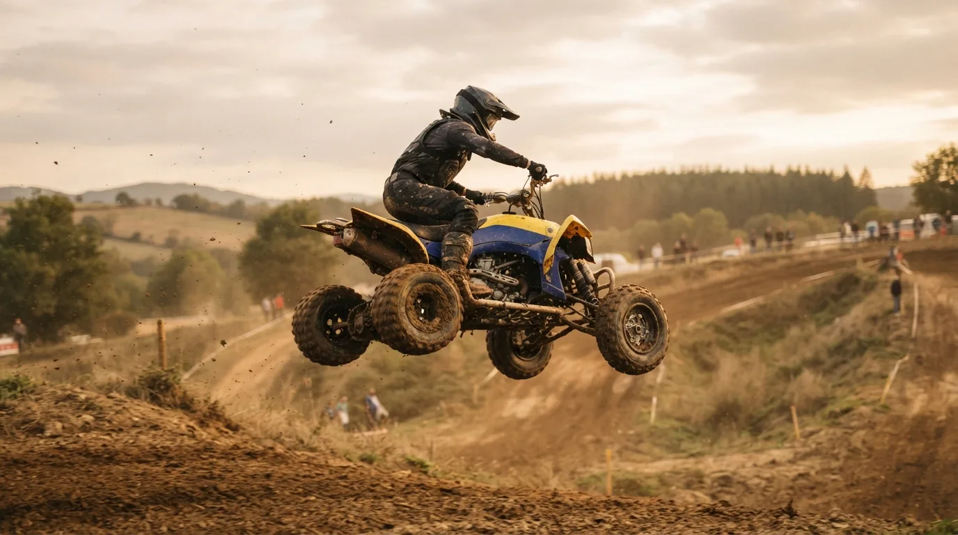 Beach-Cross de Berck