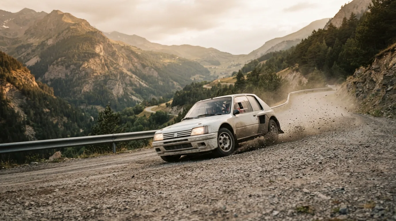 Rallye Autocourse