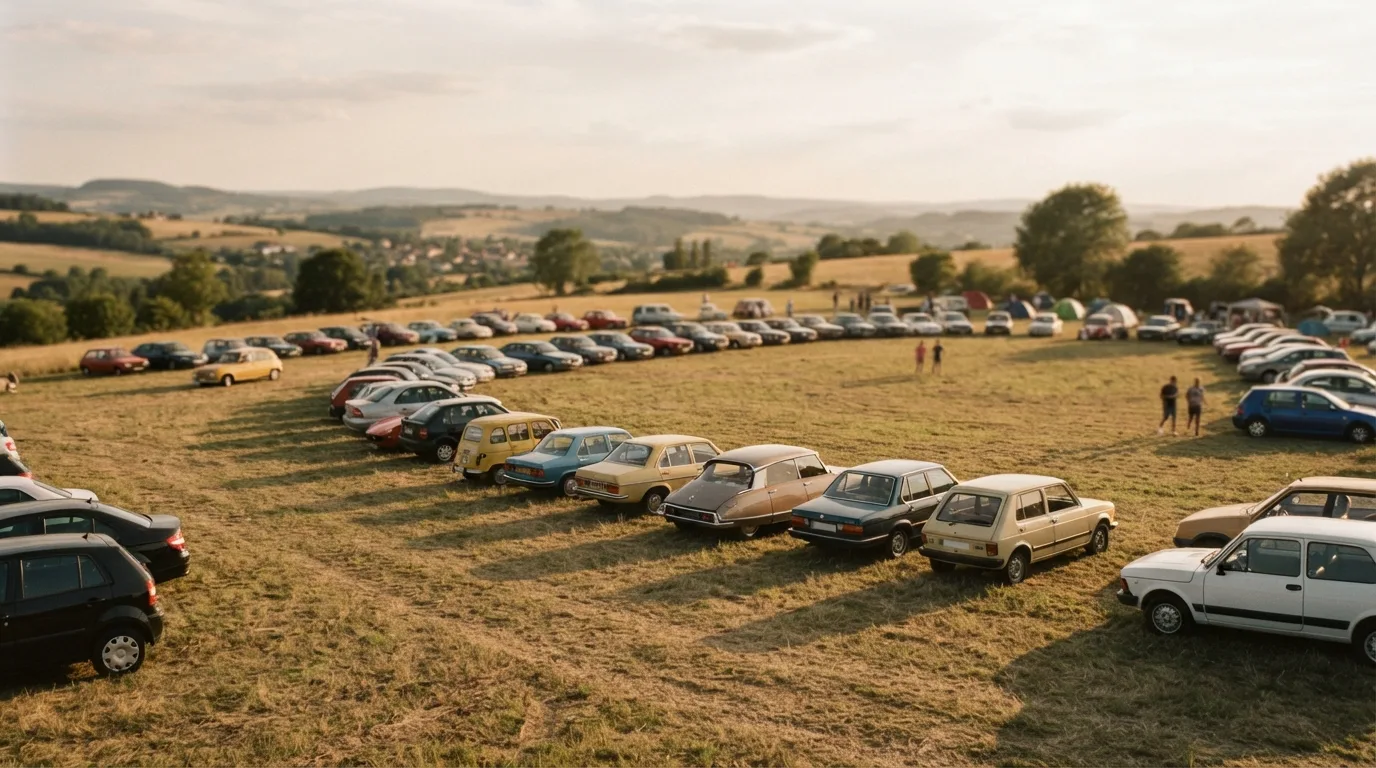 Destination Porsche