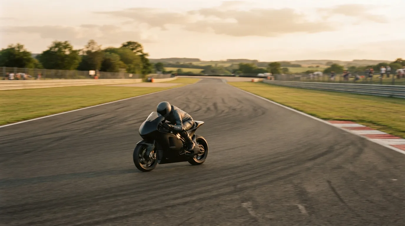 Journée roulage vitesse au Circuit de l'Auxois