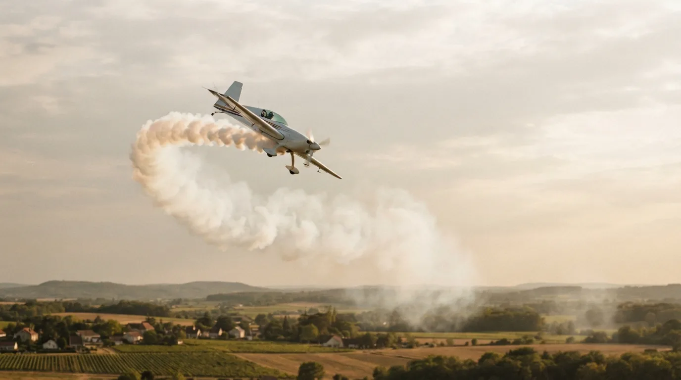 Un avion, un enfant, un rêve